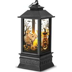 Retlux RHW 009 Asztali Tök és szellemlámpa 1 LED WW Halloween Dekoráció kép