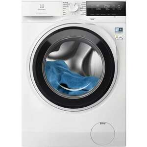 Electrolux EW6F3494E Elöltöltős Mosógép, 9 kg, 1400 ford./perc, I... kép