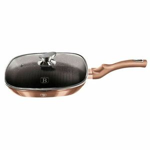 Berlinger Haus BH-1610N Metallic Line Rose Gold Edition Grill Ser... kép