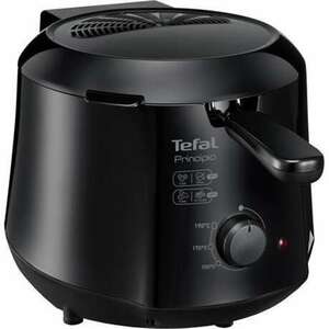 TEFAL FF230831 Principio Olajsütő 1000W - fekete kép