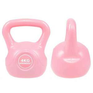 Springos kettlebell súlyok 4 kg kép