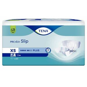 Tena Slip Plus Felnőtt Nadrágpelenka XS 30db kép