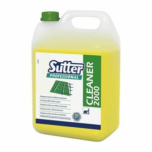 Nagyhatású tisztítószer 5 liter sutter cleaner 2000 kép