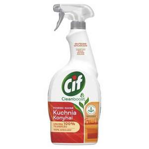 Cif Power&Shine Konyhai Spray 750ml kép