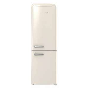 Gorenje ONRK619DC Kombinált hűtőszekrény, 300L, M: 194, CrispZone... kép