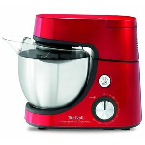 Tefal QB516G38 Masterchef Gourmet 1100 W, 8 fokozat, 4.6 l piros-... kép