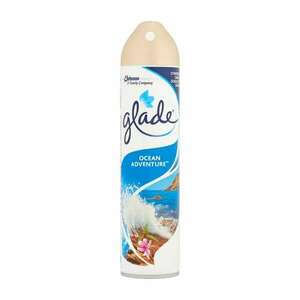 Légfrissítő aerosol 300 ml glade® ocean adventure kép