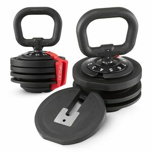 PREMIUM állítható kettlebell 2-12 kg kép