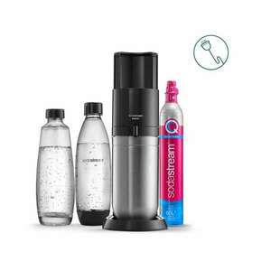 SodaStream E-Duo Titan Elektromos Szódakészítő kép