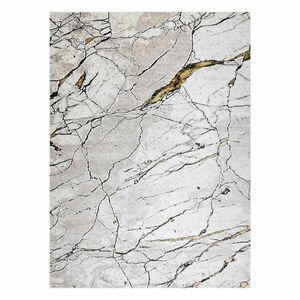 Szőnyeg MOSSE MARBLE 2 szín krémszínű 80x150 Hakano kép