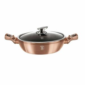 Berlinger Haus BH-1519N Metallic Line Rose Gold Edition Alacsony... kép