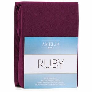 Lepedő RUBY stílus klasszikus anyag frottír 120-140x200 AmeliaHome kép