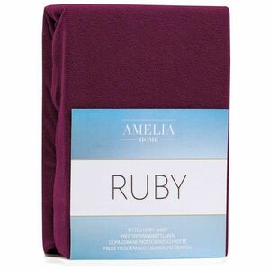 Lepedő RUBY frottír 160-180x200 AmeliaHome kép