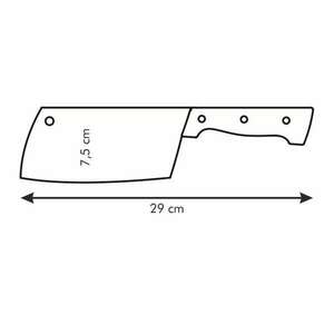 HOME PROFI konyhai bárd 16 cm kép