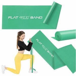 Rehabilitációs szalag FLAT BAND 5-8 kg (3/7) kép