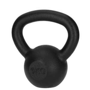 Kettlebell öntöttvas súlyok 6 kg kép