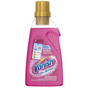 Vanish Oxi Action Folteltávolító gél koncentrátum 750ml kép