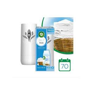 Légfrissítő készülék utántöltővel 250 ml airwick freshmatic friss... kép