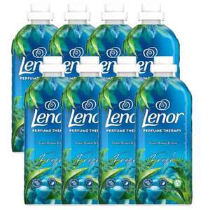 Lenor Ocean Breeze & Lime Öblítő 384 mosás 8x1200ml kép