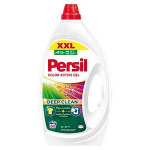 Persil Color Active Gel folyékony Mosószer 2, 8L - 63 mosás kép