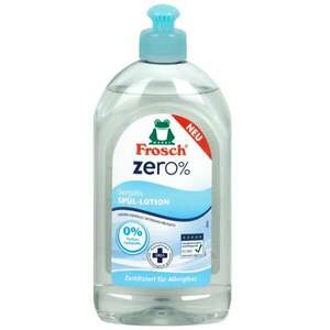 Frosch Zero% Mosogatószer Urea 500ml kép