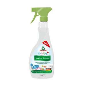 Frosch baby Felülettisztító spray 500ml kép