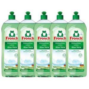 Frosch Mosogatószer aloe vera (5x750ml) kép