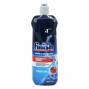 Mosogatógép öblítő 800 ml finish kép