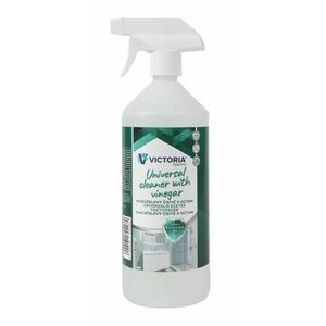 VICTORIA HYGIENE Univerzális ecetes tisztítószer, 1 l, VICTORIA HYGIENE kép