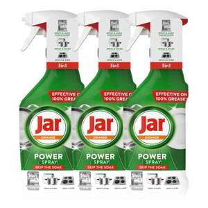 Jar 3in1 Power Spray Orange 3x500ml kép