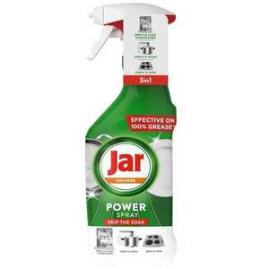 Jar 3in1 Power Spray Orange 500ml kép