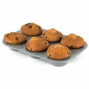 SALTER Marblestone Muffin sütőforma - 6db-os kép