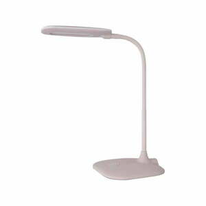 Világos rózsaszín LED szabályozható asztali lámpa (magasság 55 cm) Stella – EMOS kép