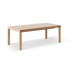 Bővíthető étkezőasztal tölgyfa dekoros asztallappal 96x220 cm Join by Hammel – Hammel Furniture kép