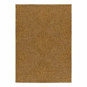 Barna kültéri szőnyeg 80x150 cm Guinea Natural – Universal kép