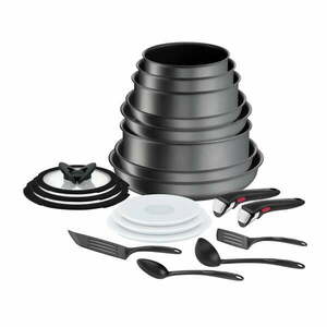 Alumínium edény készlet 20 db-os Ingenio Daily Chef On – Tefal kép