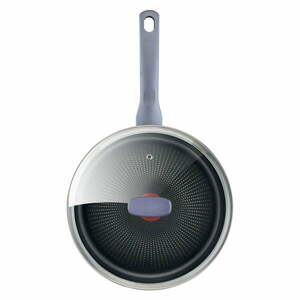 Rozsdamentes acél serpenyő fedővel ø 24 cm Daily Cook – Tefal kép