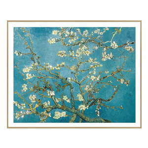 Kép 40x50 cm Van Gogh: Almond Blossoms kép