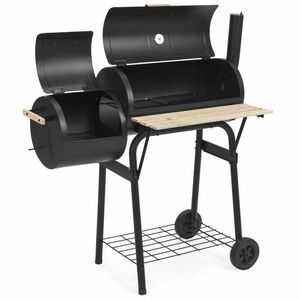 Bbq smoker kerti Grill kép