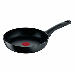 Alumínium serpenyő tapadásmentes felülettel ø 24 cm Black stone G2810472 – Tefal kép