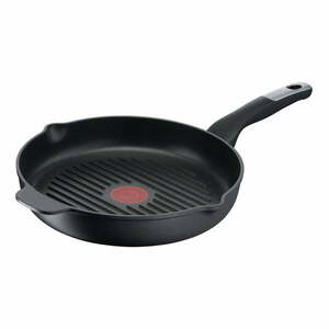 Alumínium grill serpenyő tapadásmentes felülettel ø 26 cm Unlimited E2294074 – Tefal kép