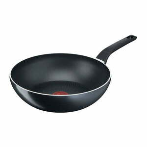 Alumínium Wok serpenyő tapadásmentes felülettel ø 28 cm Start&Cook C2721953 – Tefal kép