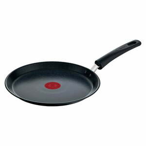 Alumínium palacsintasütő serpenyő tapadásmentes felülettel ø 25 cm Black stone G2813872 – Tefal kép