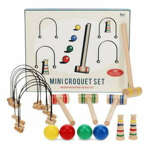 Asztali krokett Mini Croquet Set – Rex London kép