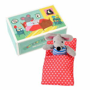 Plüssjáték Mini Mouse in a Little Box – Rex London kép