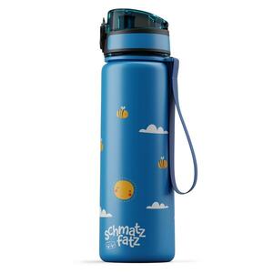 Klarstein Schmatzfatz, ivópalack, sportpalack, 500 ml, 24 cm, tritan kép