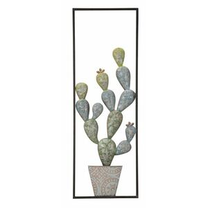 Fali dekoráció kaktusz, zöld - CACTUS - Butopêa kép