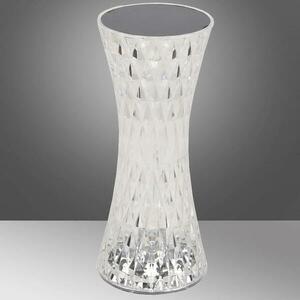 Asztali lámpa CRISTAL VASO LB1 kép