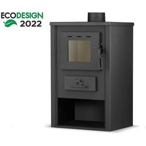 Kandallókályha Blist B1 Eco 9, 7kW kép