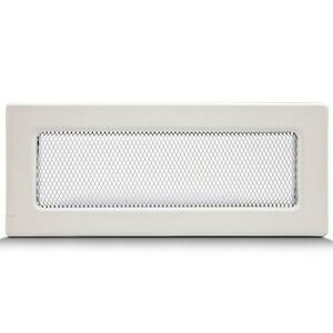 Kéményrács fehér redőnyök nélkül 10.5X25 4F11250W kép